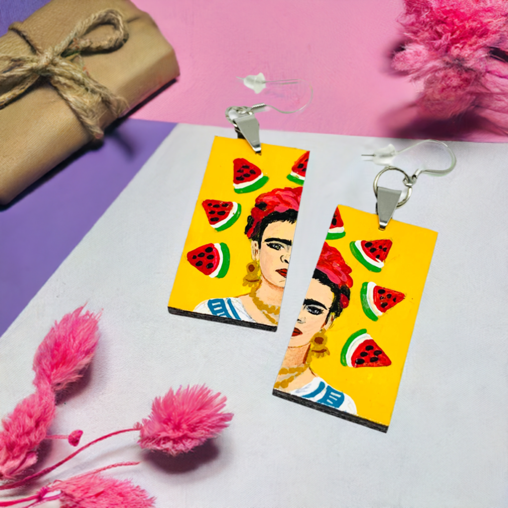 Vivid Sweet Summer Frida Earrings