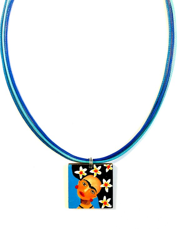 Frida Kahlo Jewelry Desigs