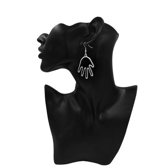 Hand Earrings