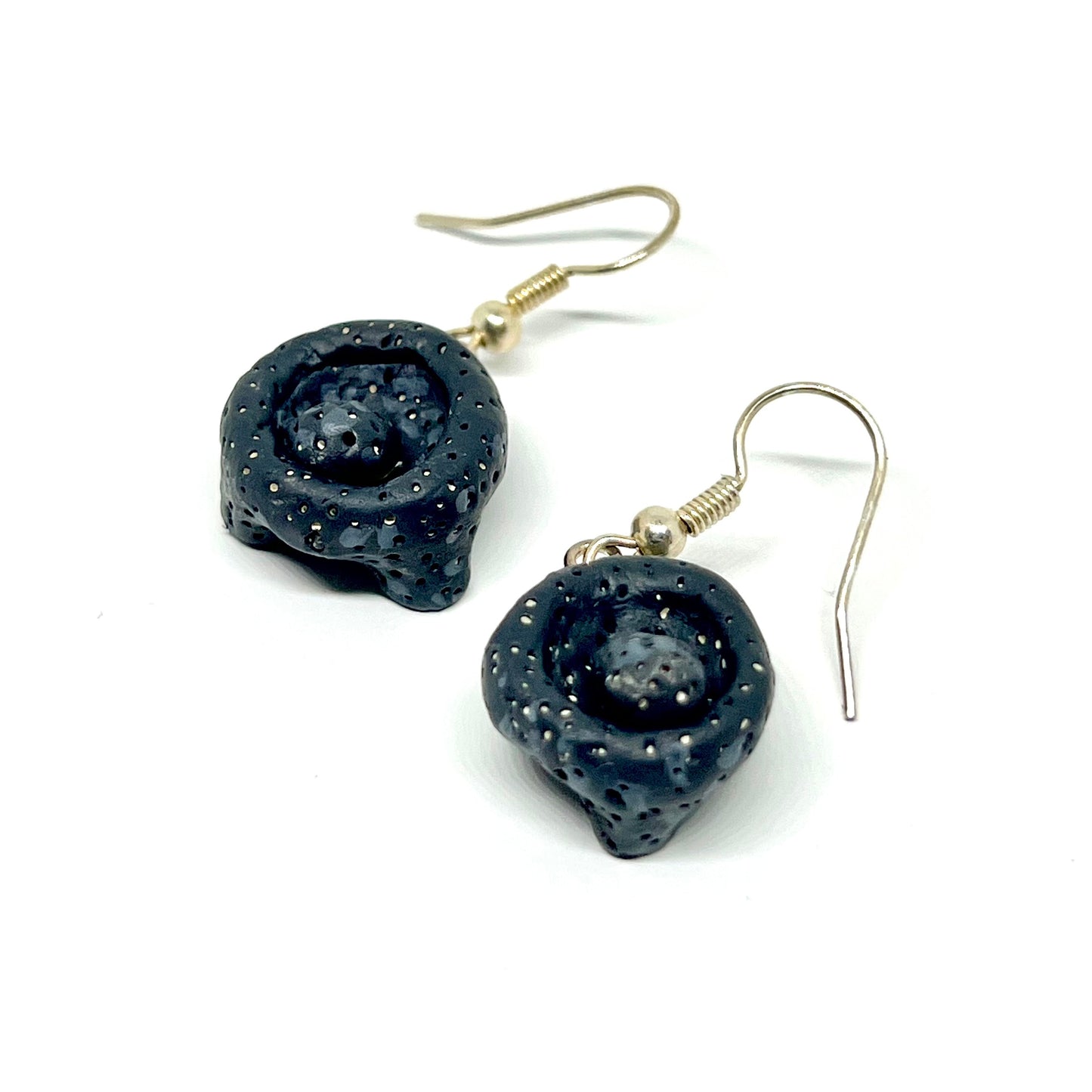 Mini Mexican Molcajete Earrings Clay Jewelry Artisan Mexico Folk Art Stone Mortar Grinder Food Jewelry Miniature Women and Girls Gift Latina