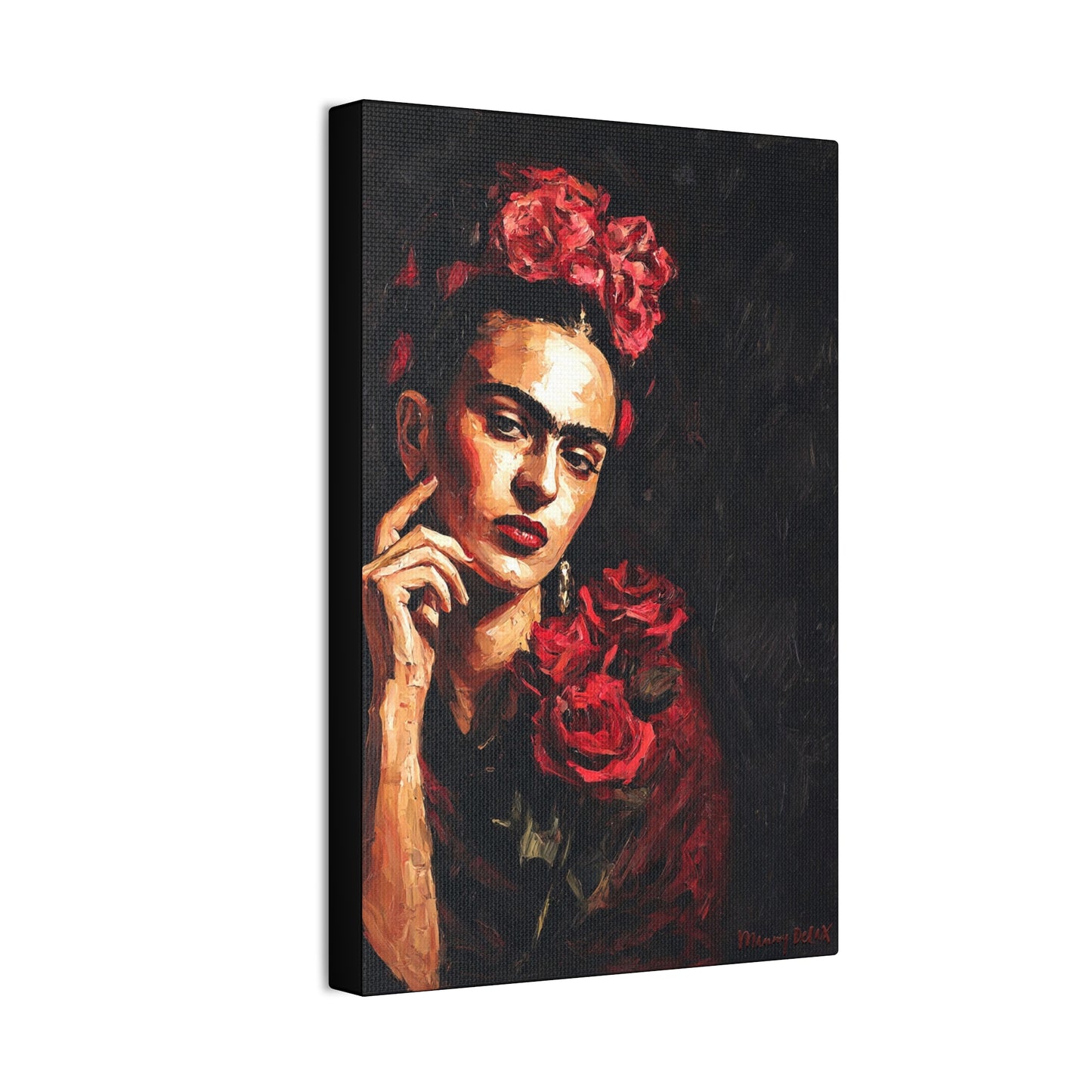 Frida Kahlo Canvas Wall Art