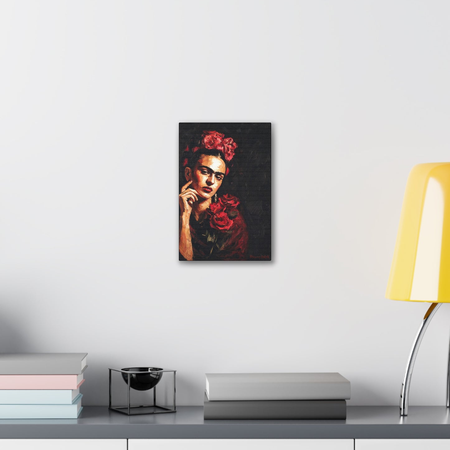 Frida Kahlo Canvas Wall Art