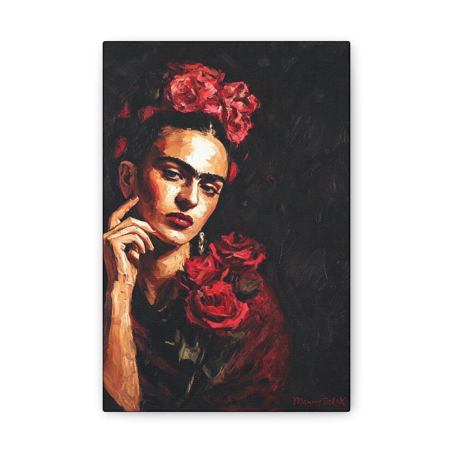 Frida Kahlo Canvas Wall Art