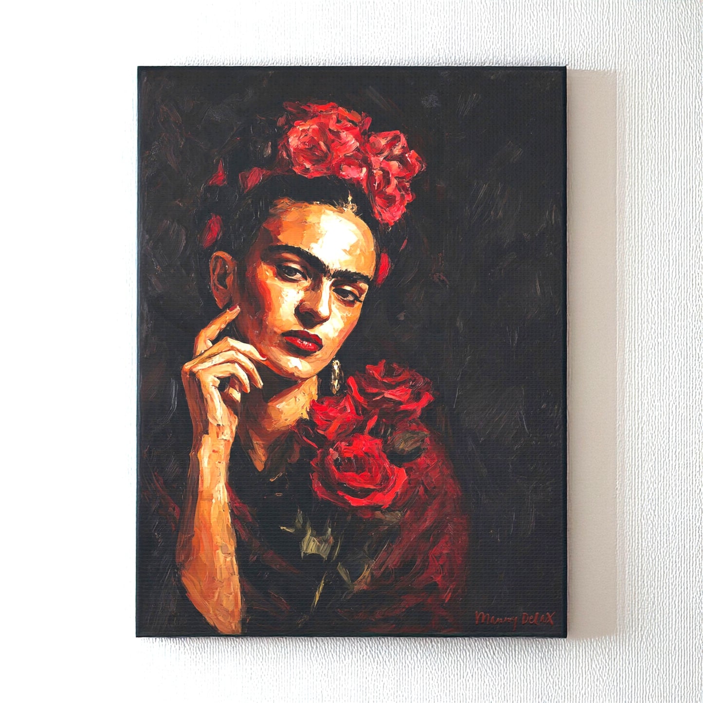 Frida Kahlo Canvas Wall Art