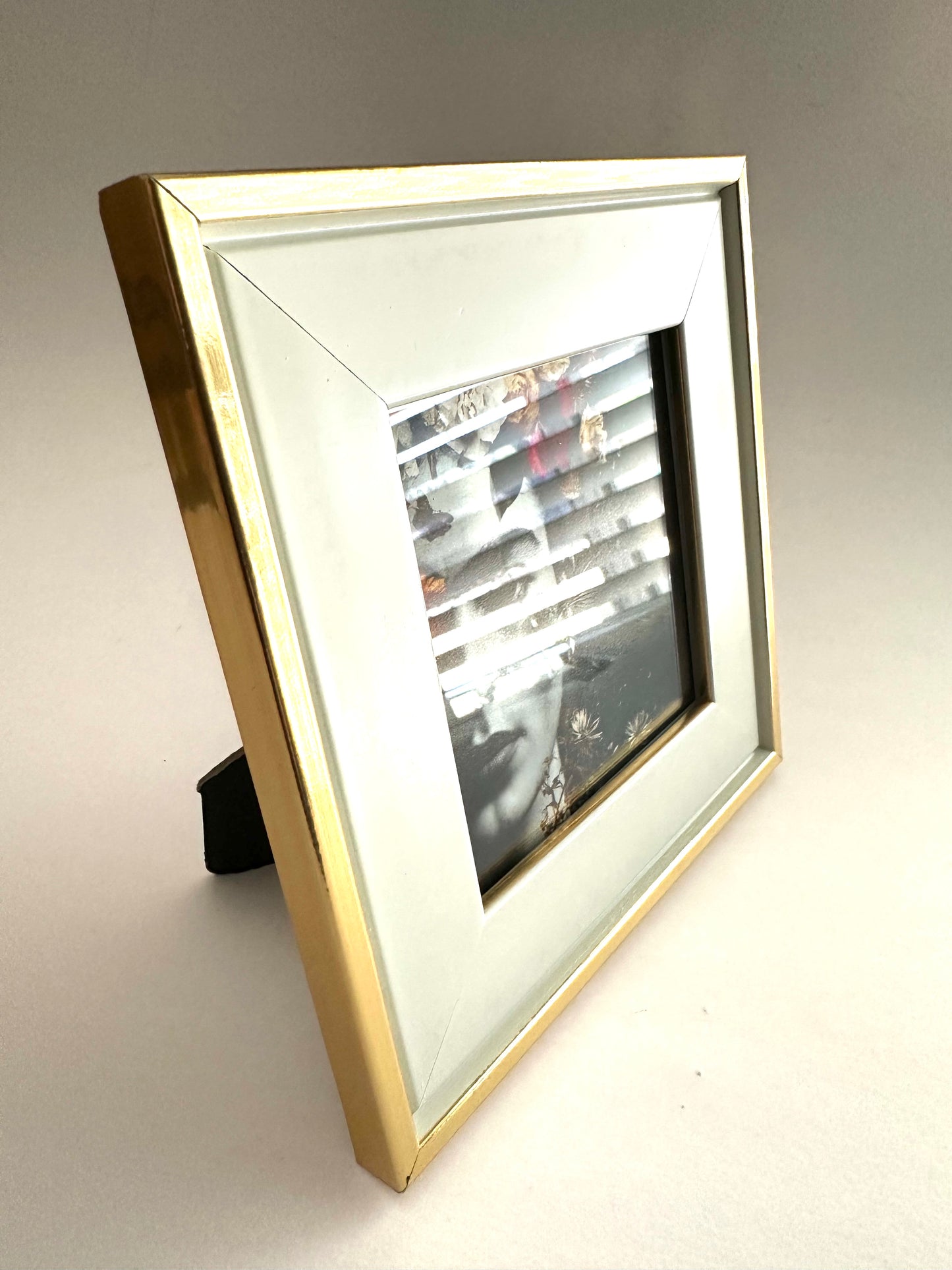 Frida Inspired Surrealist Art Print - Framed Poetic Contemporary Portraiture