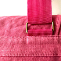 Trendy Pink Frida Bag