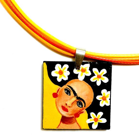 Frida Kahlo Jewelry