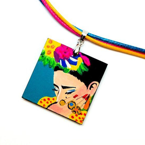 Frida kahlo jewelry design