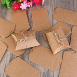 Kraft paper gift box and rope for all Fridamaniacs jewelry and accessories