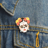 Frida Pin - Frida Kahlo Pin
