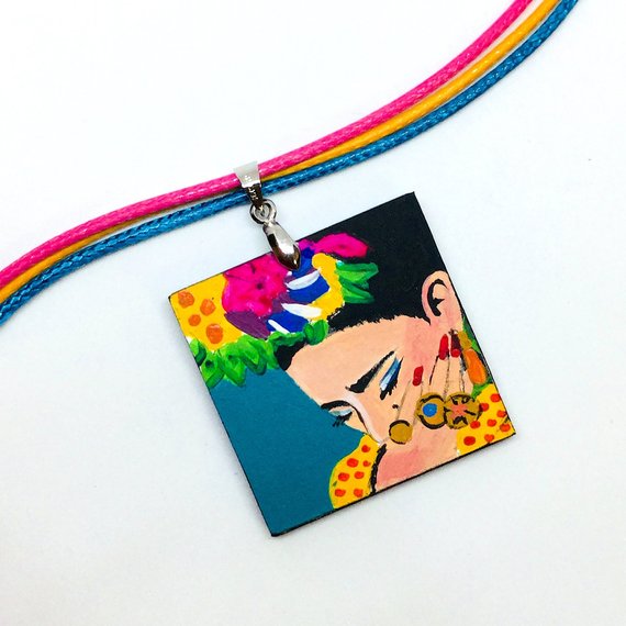 frida kahlo jewelry and accessories